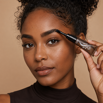 🎨Waterproof Peel-Off Brow Tint – Fuller-Looking Brows Made Easy