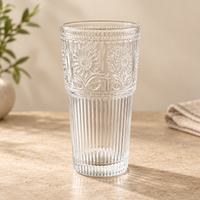 Floral Embossed