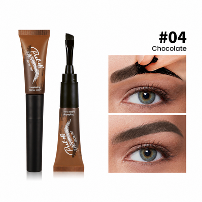 🎨Waterproof Peel-Off Brow Tint – Fuller-Looking Brows Made Easy