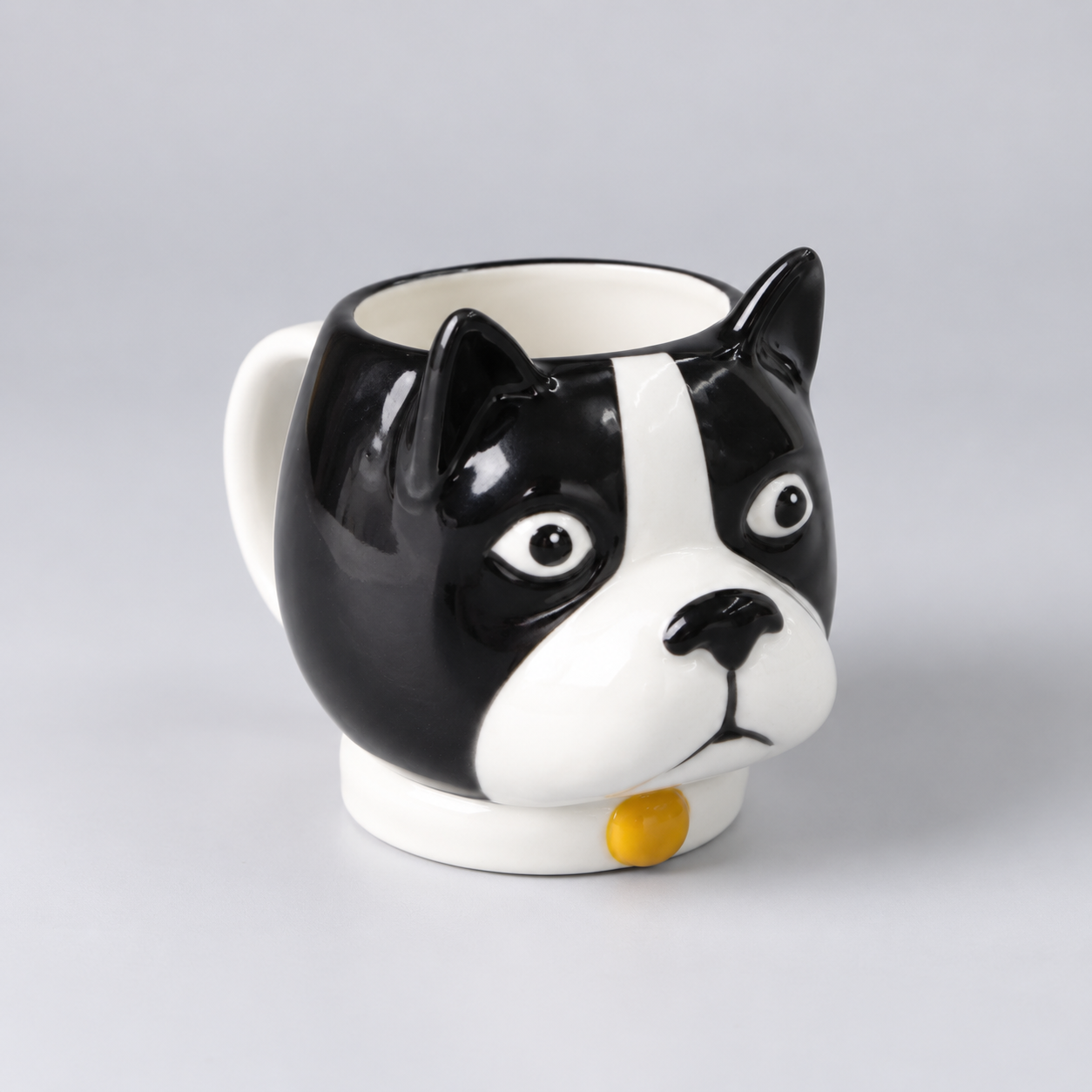 Cute Animal Ceramic Mug – Whimsical Coffee Cup for Daily Rituals