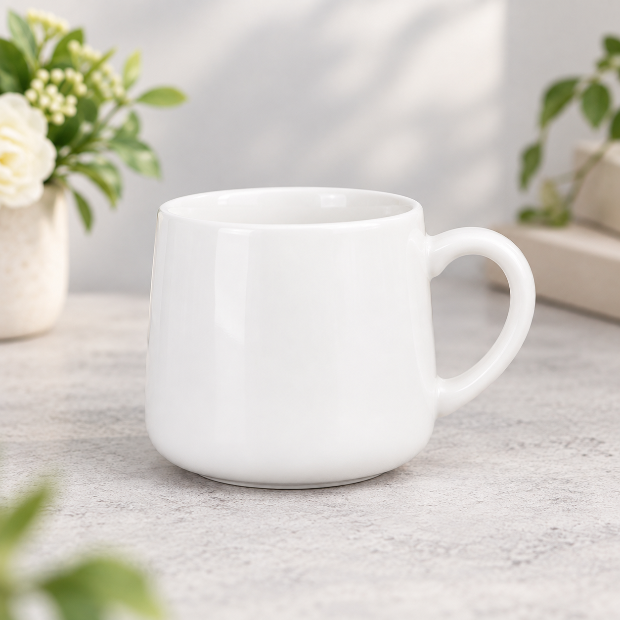 Pastel Ceramic Coffee Mug