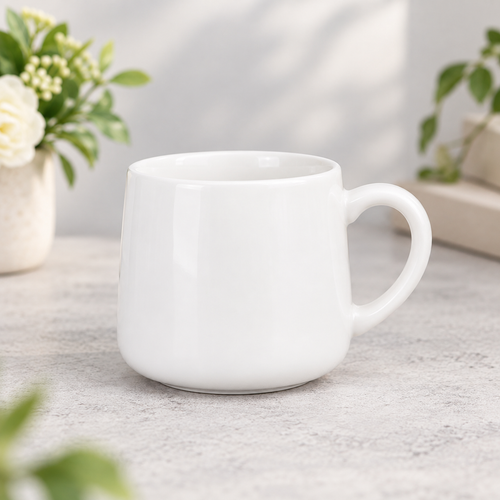 Pastel Ceramic Coffee Mug