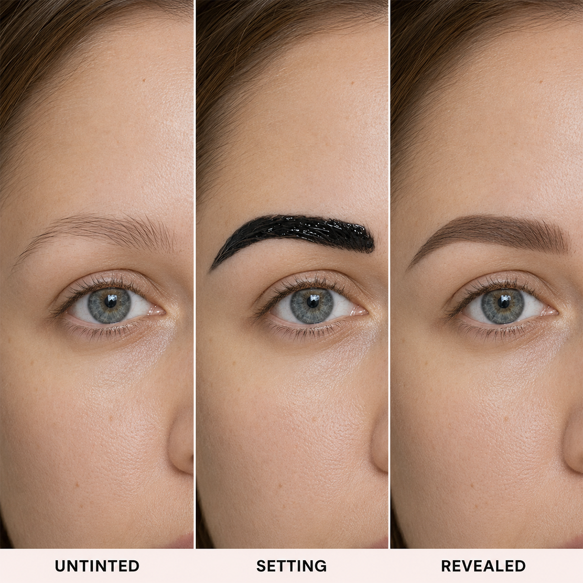 🎨Waterproof Peel-Off Brow Tint – Fuller-Looking Brows Made Easy