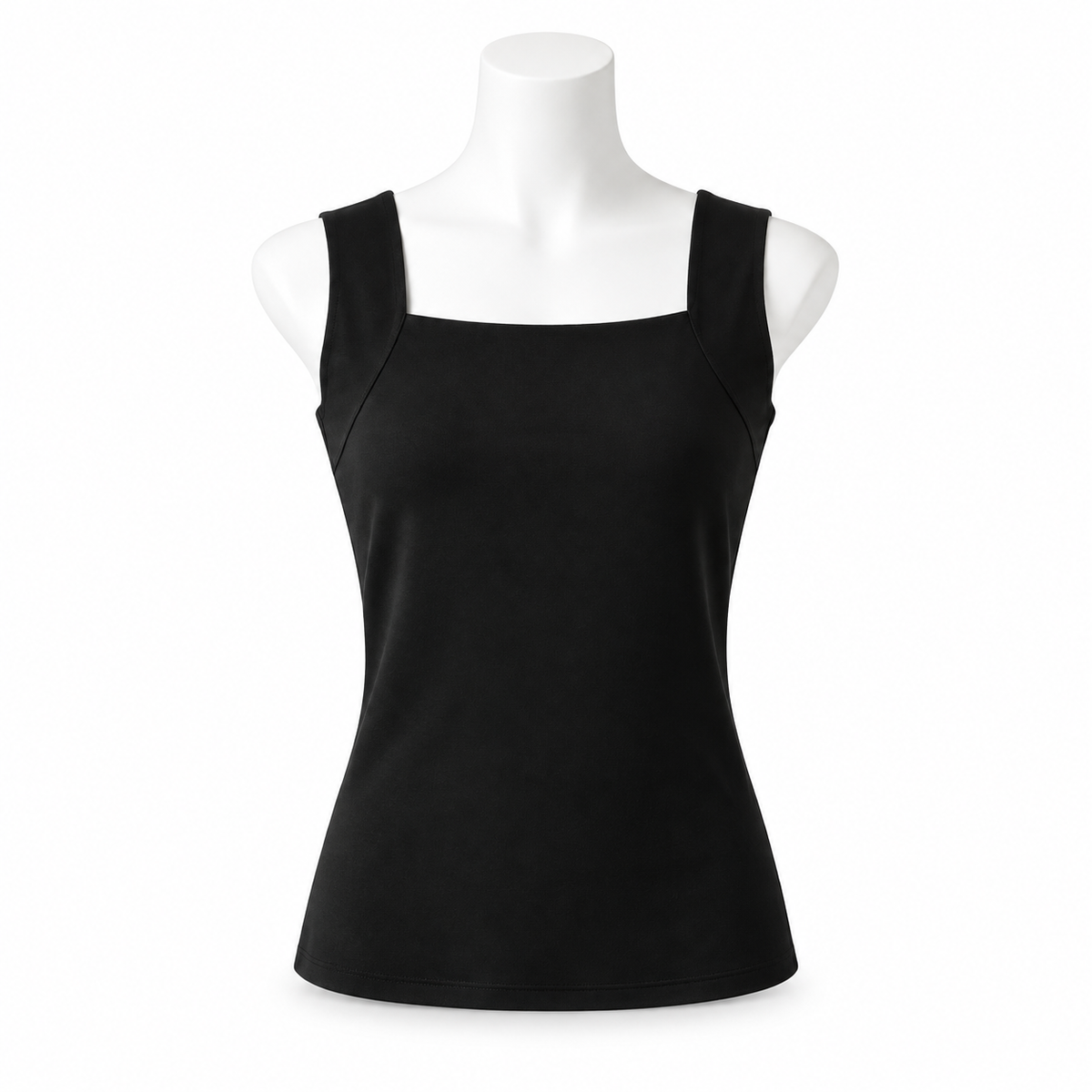 Built-In Bra Comfort Shaper Tank