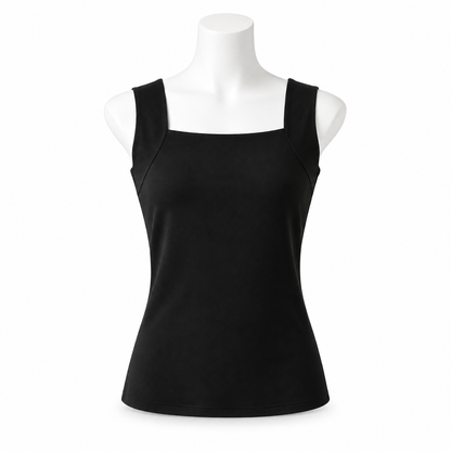 Built-In Bra Comfort Shaper Tank