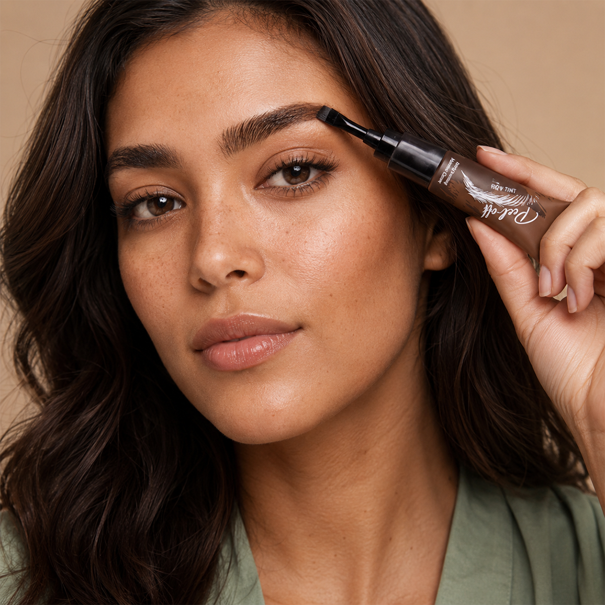 🎨Waterproof Peel-Off Brow Tint – Fuller-Looking Brows Made Easy