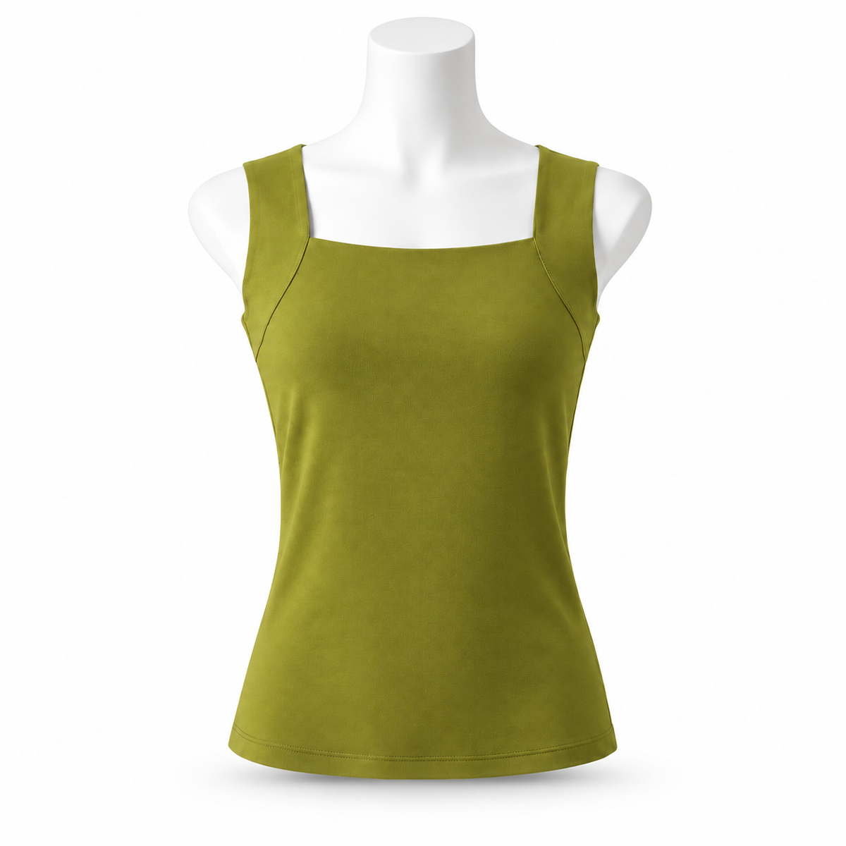 Built-In Bra Comfort Shaper Tank