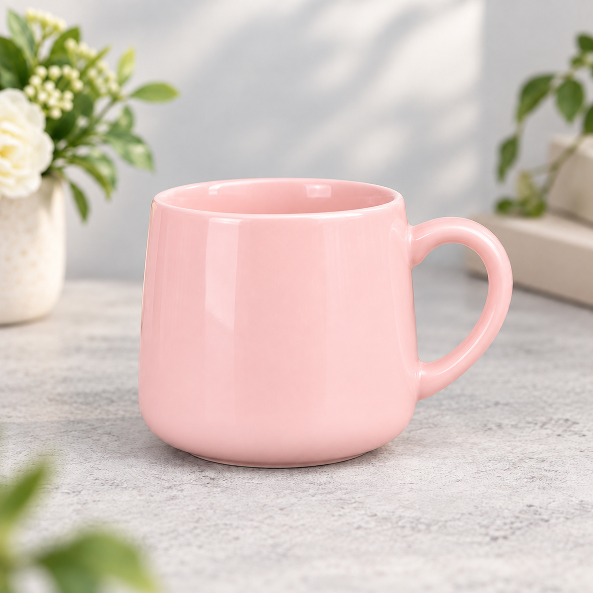 Pastel Ceramic Coffee Mug