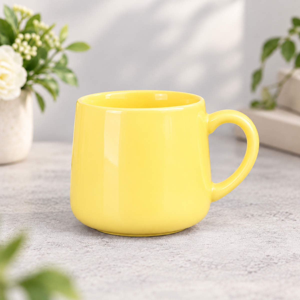 Pastel Ceramic Coffee Mug