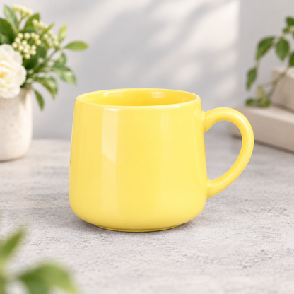 Pastel Ceramic Coffee Mug