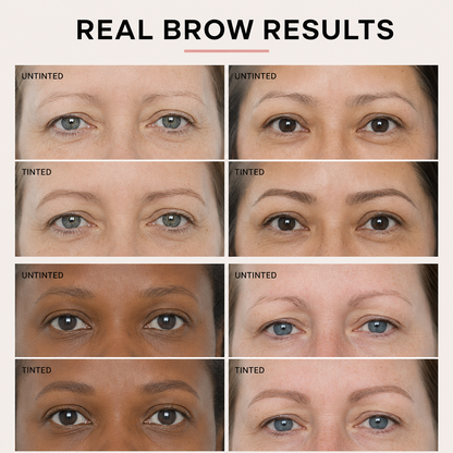 🎨Waterproof Peel-Off Brow Tint – Fuller-Looking Brows Made Easy