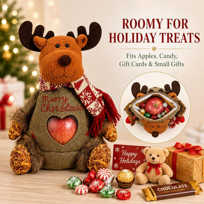 🎅Christmas Gift Bags Zipper Design🎁