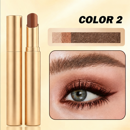 One-Swipe 3-in-1 Eyeshadow Stick