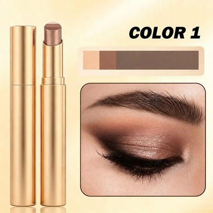 One-Swipe 3-in-1 Eyeshadow Stick