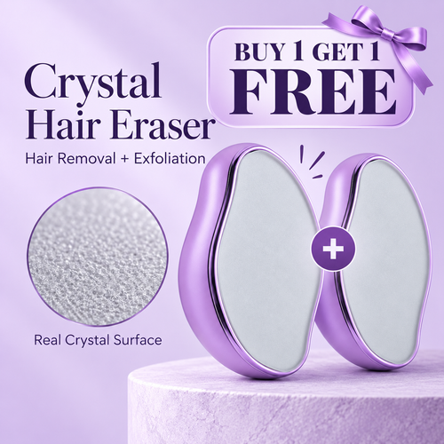 Crystal Hair Eraser