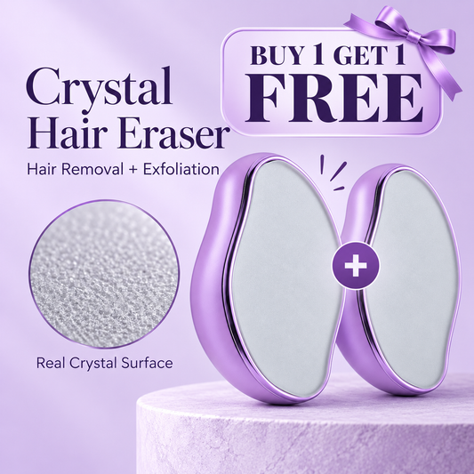 Crystal Hair Eraser