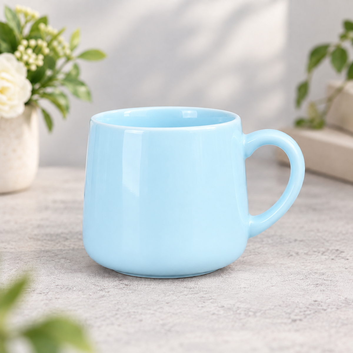 Pastel Ceramic Coffee Mug