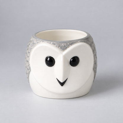 Cute Animal Ceramic Mug – Whimsical Coffee Cup for Daily Rituals