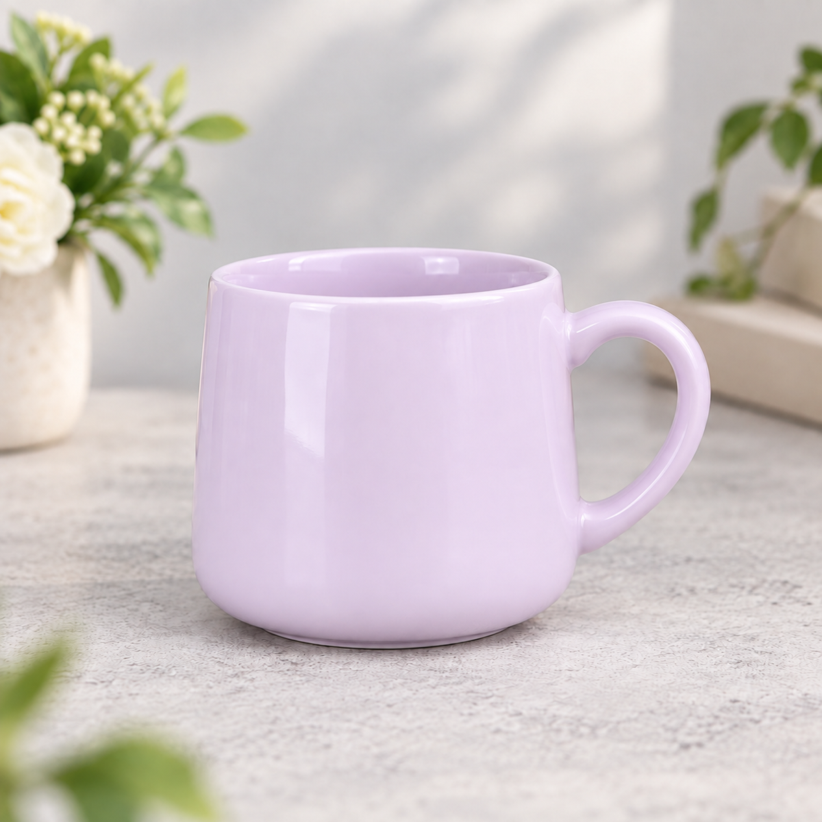 Pastel Ceramic Coffee Mug